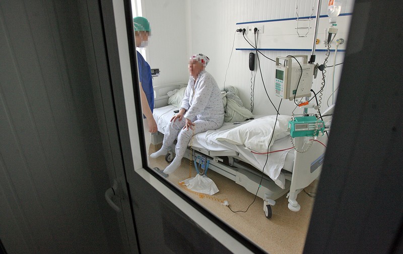 La Spitalul Fundeni, bolnavilor li s-a spus că nu-și vor primi la timp tura de citostatice în carantina de COVID-19
