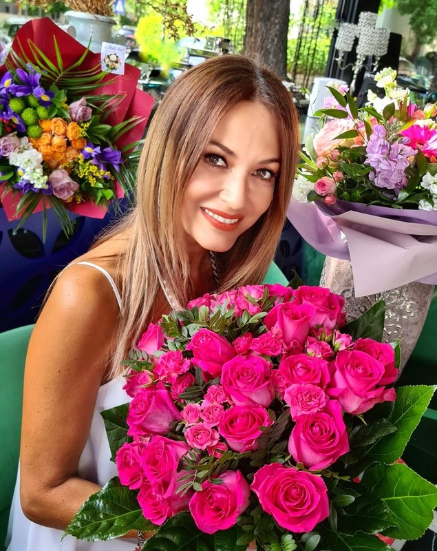 Anca Țurcașiu, la plajă cu presupusul iubit. Cum a fost surprinsă artista când credea că nu va afla nimeni