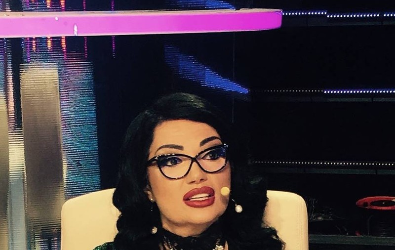 Ozana Barabancea dă cărțile pe față despre operațiile sale. "Eram certată cu oamenii care îmi spuneau că sunt grasă"