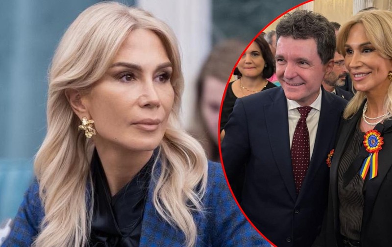 Imagini cu Raluca Turcan, după ce ar fi apelat la intervenții estetice. Transformarea fostului ministru al culturii este uluitoare