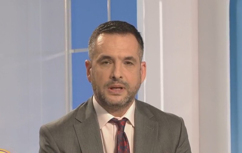 Mădălin Ionescu și-a dat demisia de la Metropola TV: „Am decis să fac o pauză de televiziune”. Ce condiții are pentru a reveni pe micul ecran
