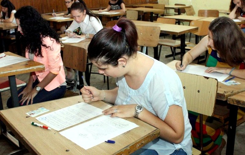 Ce a decis Ministerul Educației în legătură cu termoscanarea elevilor prezenți la Evaluarea Națională