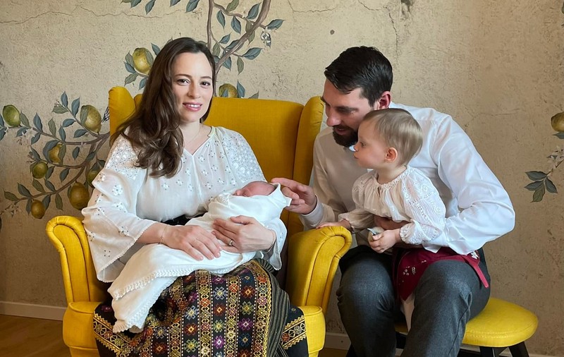 Principele Nicolae al României a anunțat când își va boteza băiețelul. Unde are loc evenimentul