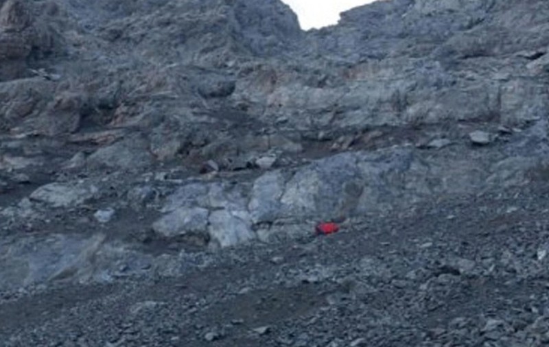 Alpinist român mort în Alpii italieni, alături de un german, după ce unul dintre ei a alunecat și a tras după el alți cinci oameni