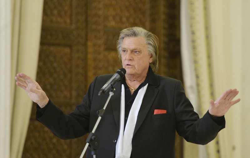 Spitalul Foişor, noi informații despre Florin Piersic: „A început procedurile de kinetoterapie și recuperare”