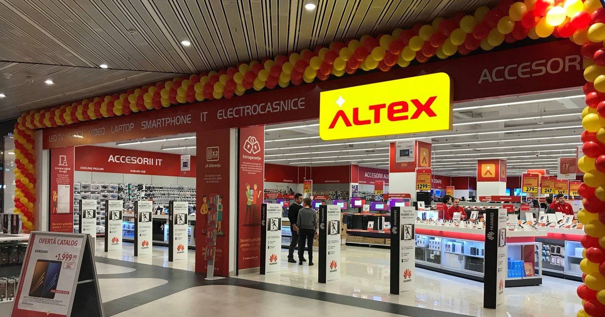 Altex lansează creditul online. Altex lansează o platformă online de creditare cu împreună TBI Credit, prin care românii se pot împrumuta pentru creditele necesare la achiziția electronicelor și electrocasnicelor
