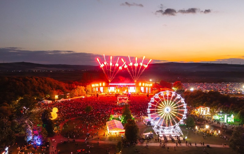 Program și bilete de o zi la Electric Castle 