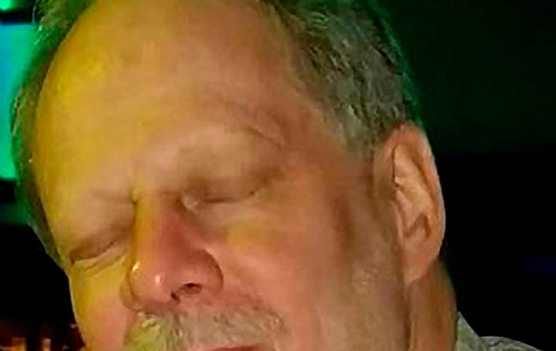 Autorul masacrului din Las Vegas și-a făcut autoportretul. Stephen Paddock a spus că pariază un milion de dolari într-o singură noapte