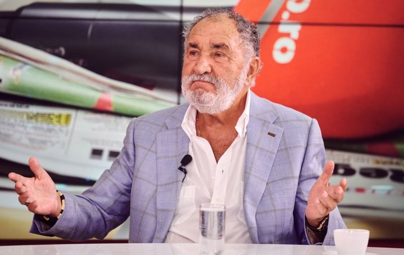 Ion Țiriac este internat la Viena, a confirmat un apropiat al miliardarului. Cum se simte fostul jucător de tenis
