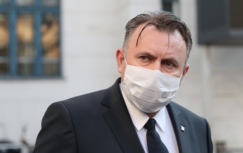 Nelu Tătaru, acuzat de fraudarea alegerilor în urma cărora a devenit președintele PNL Vaslui