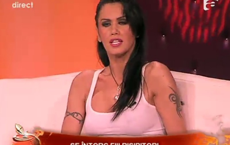 Oana Zăvoranu: "Sunt o femeie liberă şi ard intens! Ca o flacără"