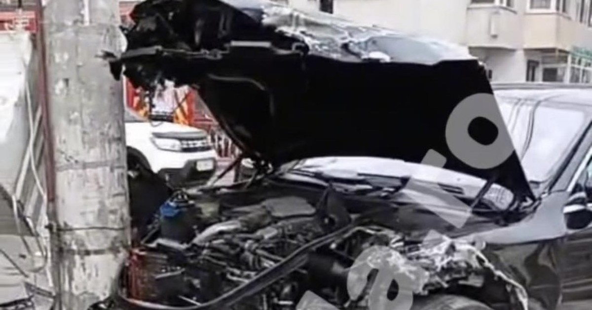 Accident teribil la Brăila.