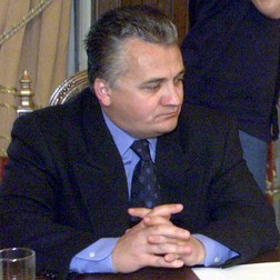 Cătălin Harnagea – fost șef al Serviciului de Informații Externe
