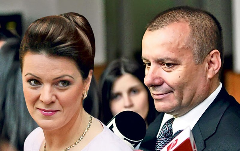 Georgică Cornu, iubitul Marinei Almăşan: "Milionul e pentru amantul soţiei"