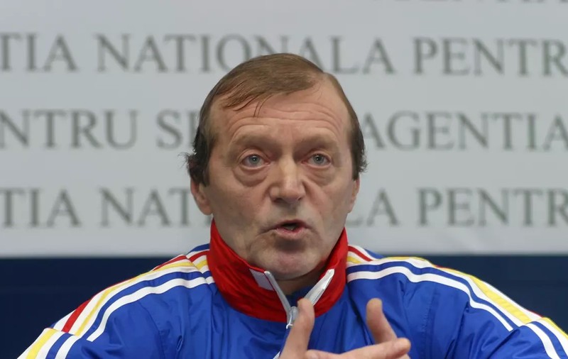 Dan Grecu a murit. Campionul mondial la gimnastică avea 74 de ani