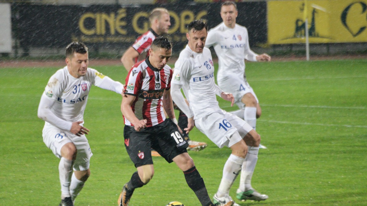Dinamo - FC Botoșani