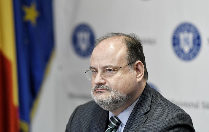Horaţiu Moldovan, despre evoluţia COVID-19: Trendul este în continuare ascendent, dar situația nu este alarmantă. Mortalitatea a fost de 5%