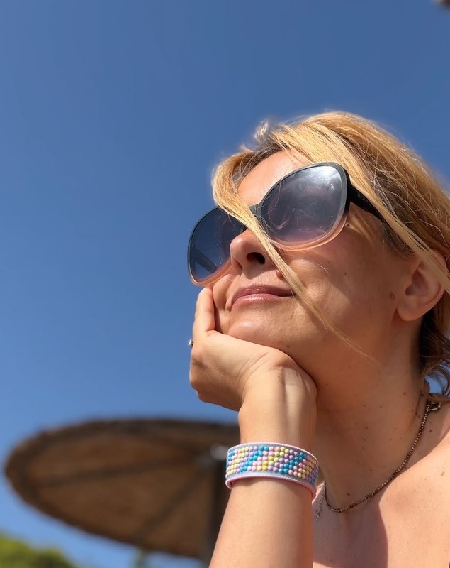 Simona Gherghe, vacanță de vis în Grecia: „A fost una dintre cele mai frumoase veri”. Când revine prezentatoarea TV la Antena 1