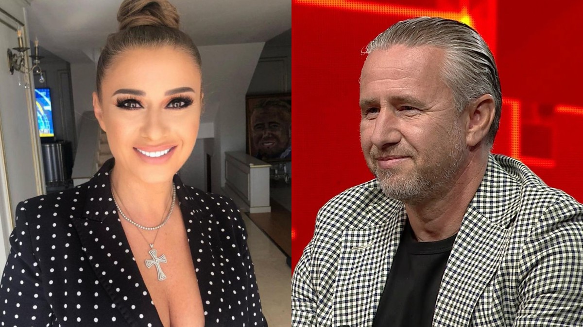 Anamaria Prodan și Laurențiu Reghecampf