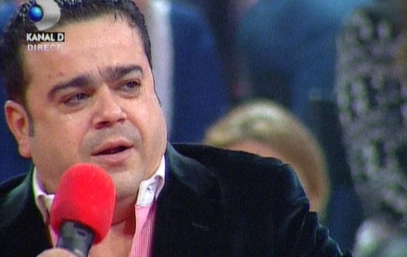 Adrian Minune e în doliu