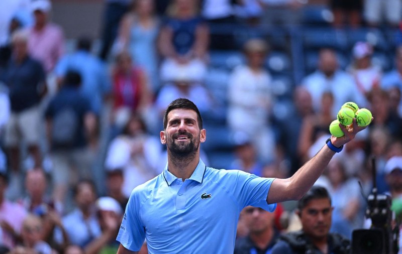 Novak Djokovic bate toate recordurile, l-a învins pe Cameron Norrie și devine cel mai în vârstă jucător care a ajuns în turul patru al US Open din 1991