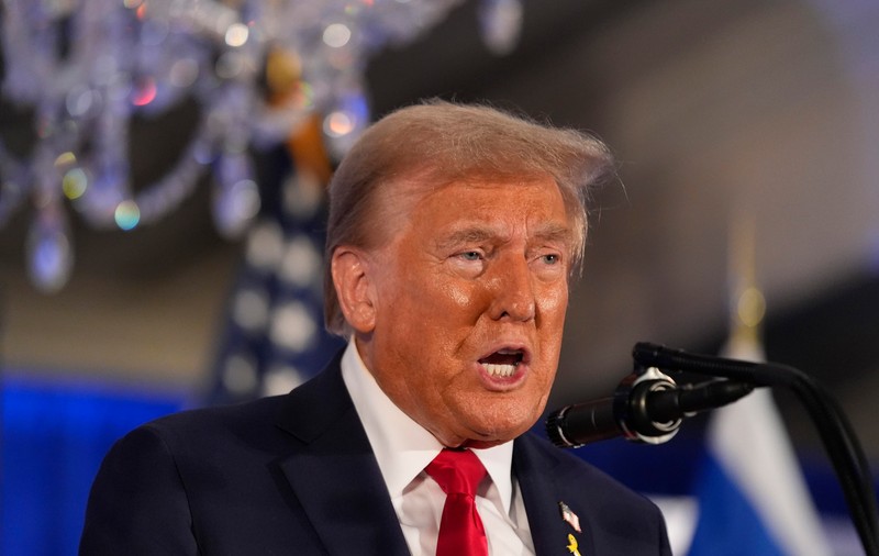 Donald Trump consideră că Fâşia Gaza ar putea să fie „mai bună ca Monaco” după reconstrucție: „Uau, au terenuri la mare, climă, totul!”