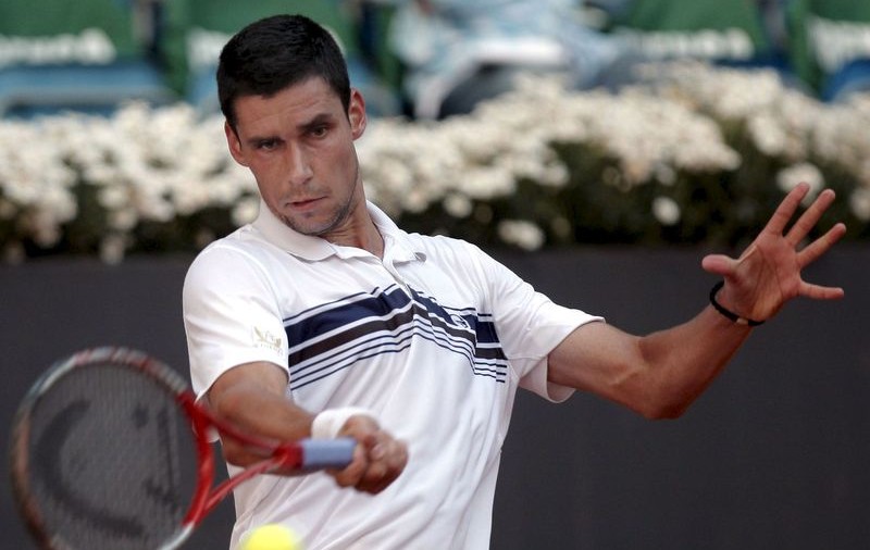 Hănescu, în turul III la Roland Garros