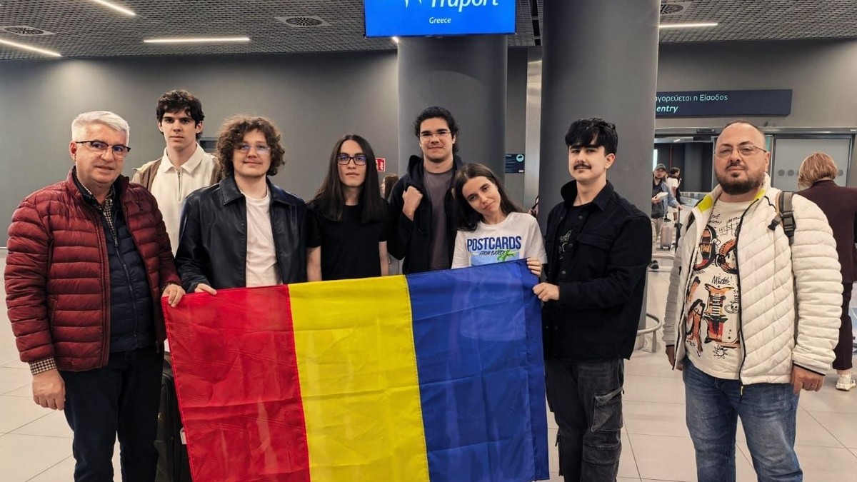 lotul româniei la olimpiada balcanica de matematica 2026 de la salonic