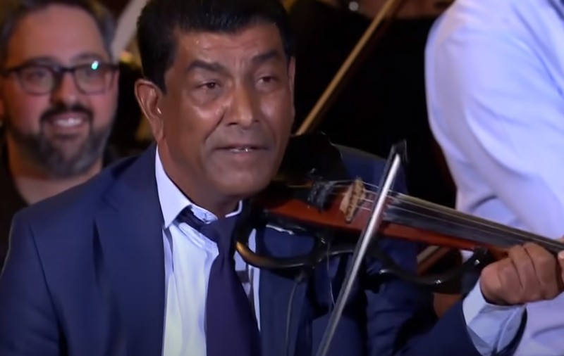 Anghel „Caliu” Gheorghe, primul mesaj pro-vaccinare în limba romani: „Să ne vaccinăm cu toții, pentru noi, pentru familiile noastre”