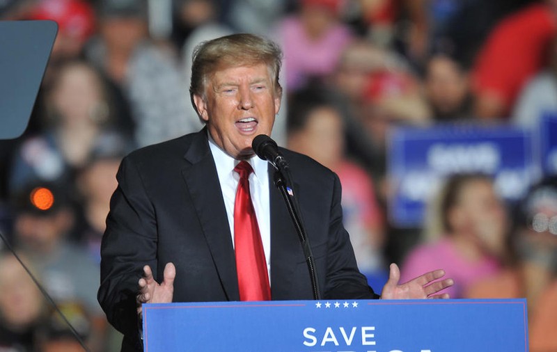 Donald Trump, reprimit pe YouTube, la doi ani după ce a fost exclus în urma luării cu asalt a Capitoliului