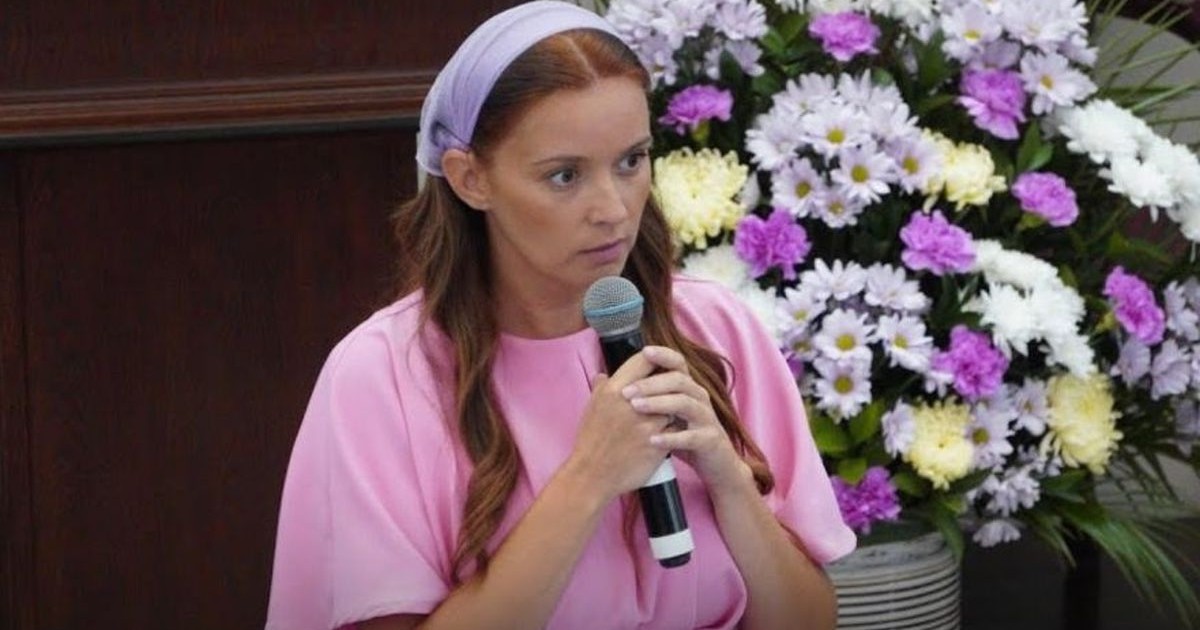 Diana Dumitrescu s-a pocăit