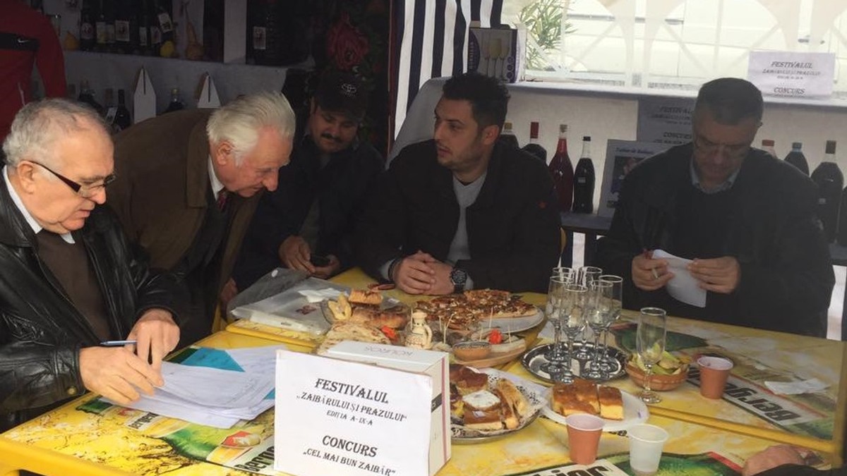 Sărbătoare mare în weekend, la festivalul zaibărului și al prazului de la Băilești