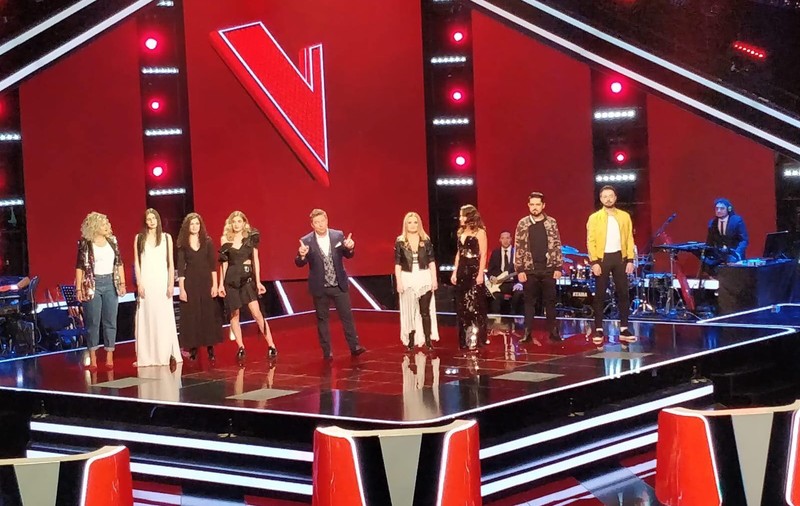 Emoții mari la Vocea României. Pavel Bartoș a anunțat cei patru finaliști. Vezi prestațiilor tuturor concurenților (VIDEO)