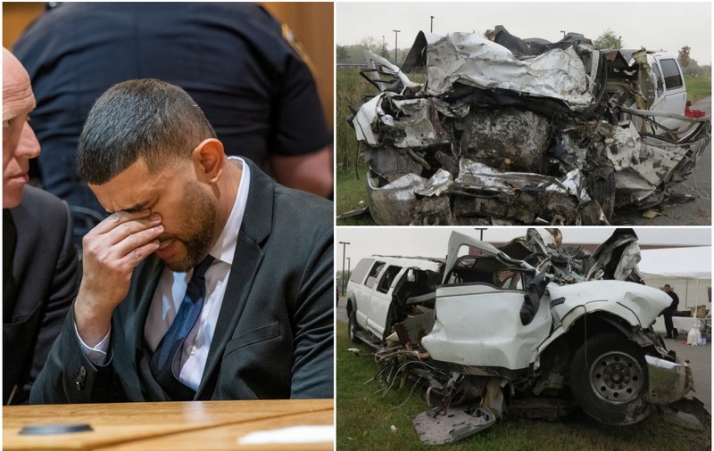 Directorul unei firme de limuzine, condamnat în aplauzele publicului, după ce a fost găsit vinovat de un accident cu 20 de morți