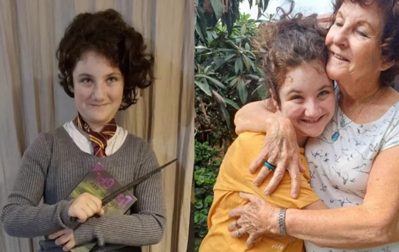 Fetița bolnavă de autism care era fan Harry Potter a fost ucisă de Hamas. Scriitoarea J.R. Rowling ceruse salvarea ei