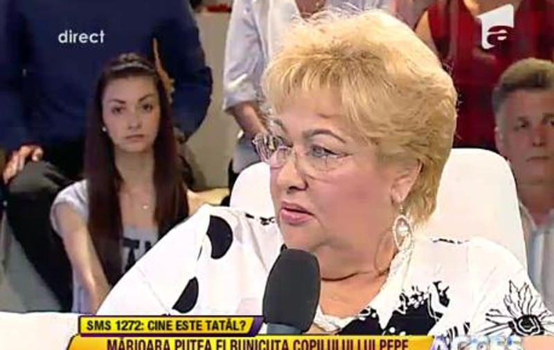 Marioara Zăvoranu: "Nu cred că aș fi acceptat copilul lui Pepe cu Oana"
