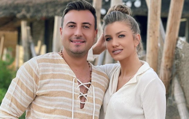 Valentin Sanfira a încercat să se împace cu Codruța Filip: „Vreau ca el să fie sincer”