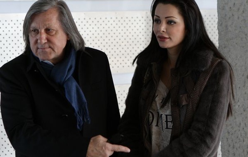 Brigitte Sfăt a primit CADOU un APARTAMENT de la Ilie Năstase: "O să-mi aduc copiii aici!"