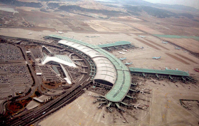 Uite care sunt aeroporturile anului 2012 !