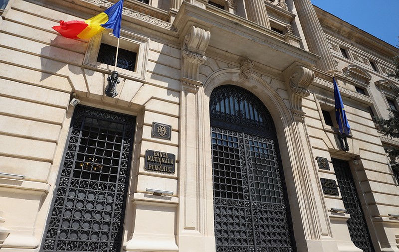 Rezervele BNR au crescut, după împrumuturi luate de Ministerul Finanțelor