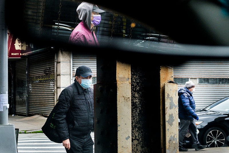 Numărul șomerilor din Statele Unite este în creștere, economia fiind afectată de pandemia COVID-19. Foto: EPA