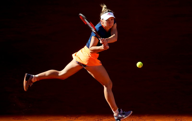 Simona Halep - Laura Siegemund, în turul II la Roma. Sportiva din Germania s-a impus la ultimul duel