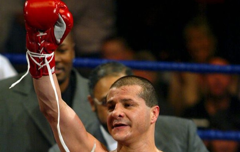 Johnny Tapia, de cinci ori campion mondial la box, a fost găsit MORT