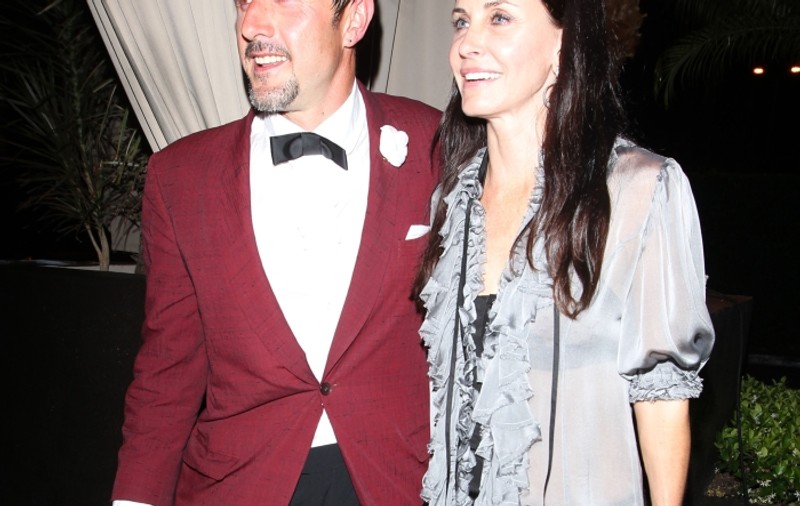 Courteney Cox şi David Arquette se împacă? "Suntem mai apropiaţi ca niciodată"
