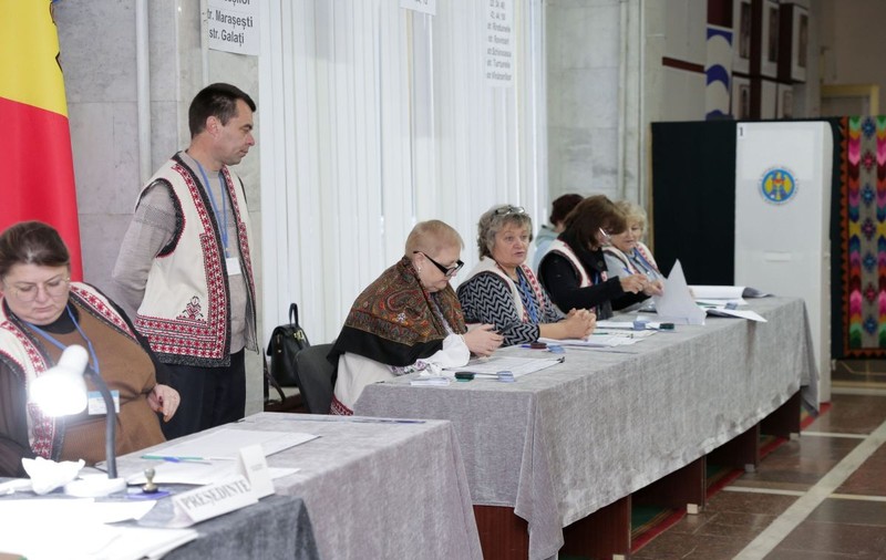 Cum arată buletinele de vot la alegeri parlamentare în Republica Moldova 2025