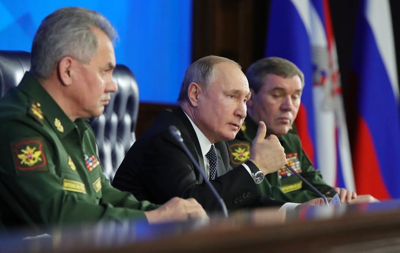 Putin inflamează relațiile cu Varșovia: ”Polonezii au încheiat o înțelegere cu Hitler”