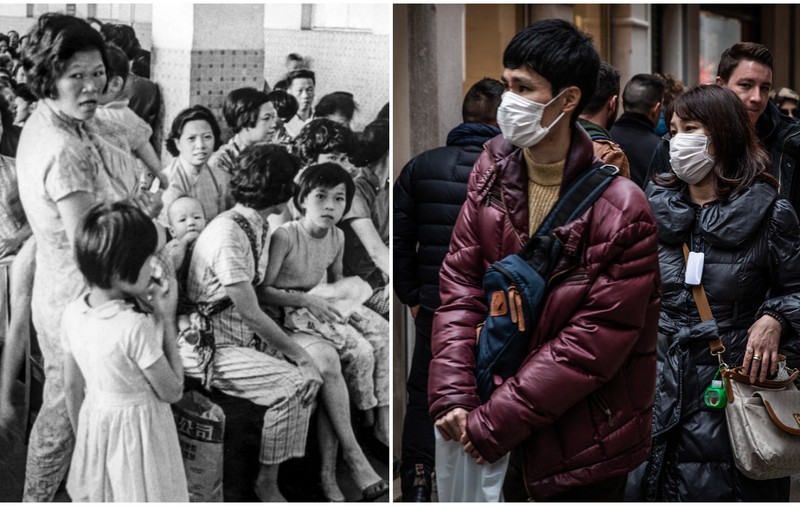 Gripa uitată din 1968. Lecțiile învățate după ce o pandemie similară cu cea de astăzi a ucis un milion de oameni