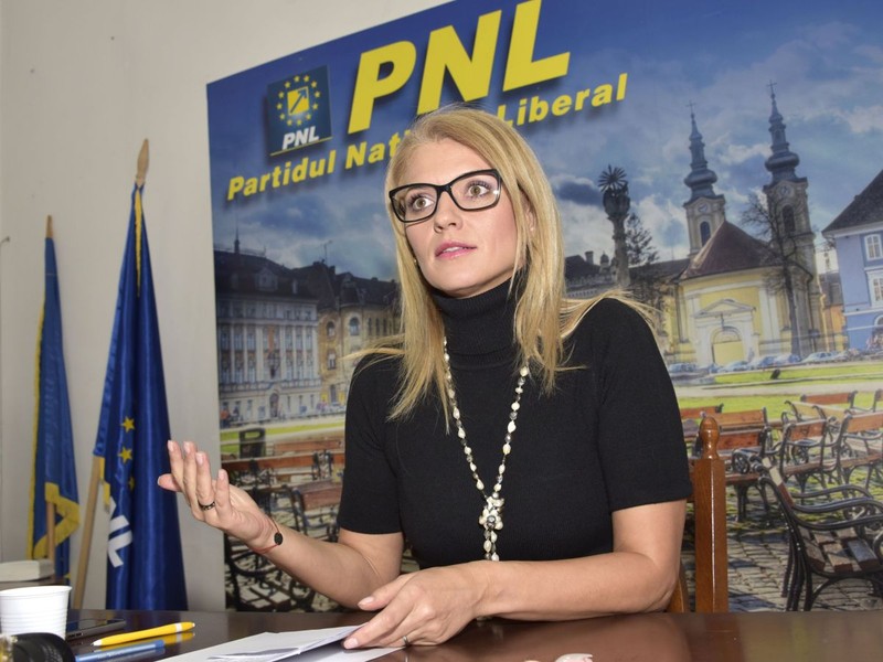 Alina Gorghiu | Foto: Hepta