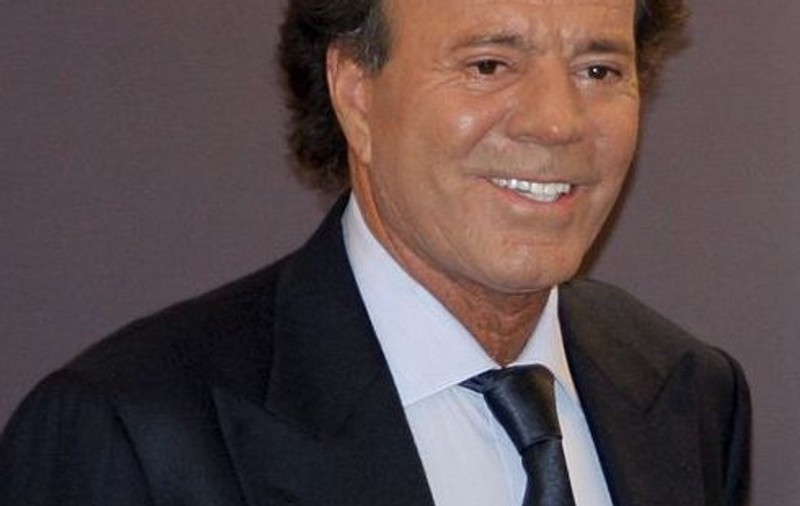 Julio Iglesias: "România este o ţară minunată"