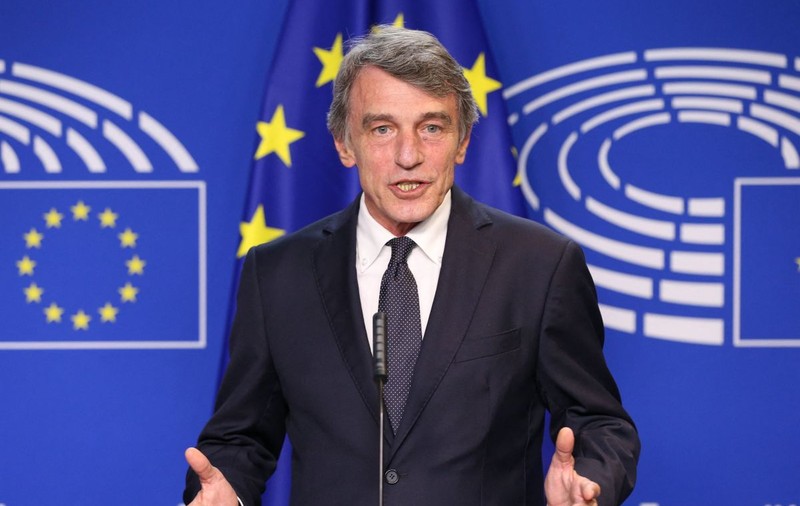 Președintele Parlamentului European, în concediu în urma recidivei unei pneumonii provocate de infectarea cu o bacterie